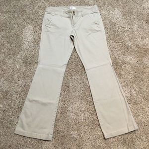 American Eagle Outfitters Khaki pants